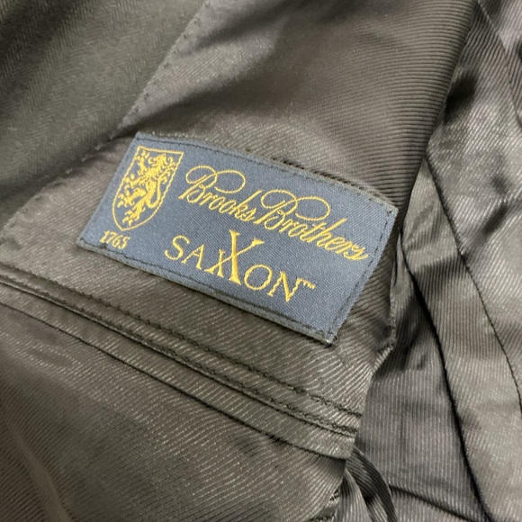 Brooks Brothers Elegant navy Blazer - Picture 3 of 4